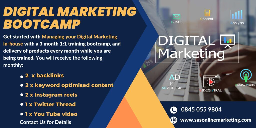 digital marketing